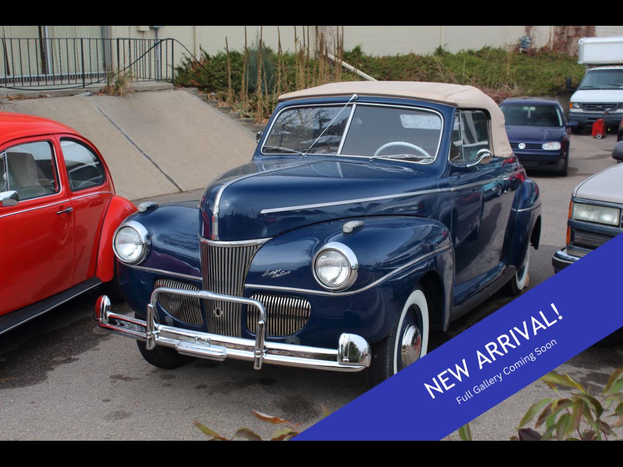 1941 ford super deluxe
