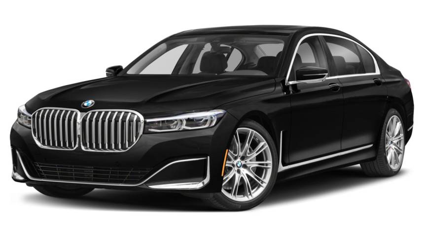 2022 bmw 7 series 740i