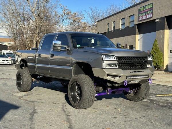 2007 chevrolet silverado 2500 in chicago, illinois