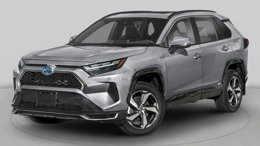2024 toyota rav4 prime se