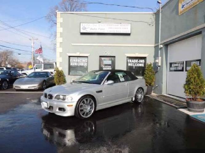 2002 bmw m3-series in copiague, ny