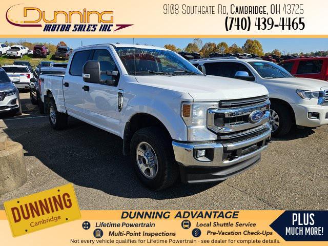 2021 ford f-250 xlt
