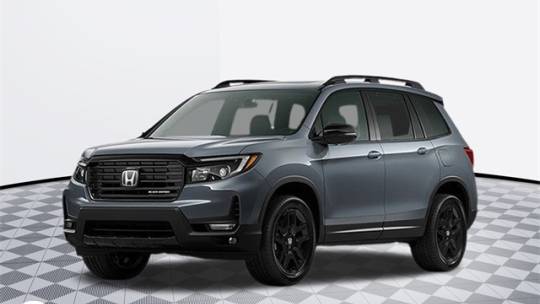 2025 Honda Passport