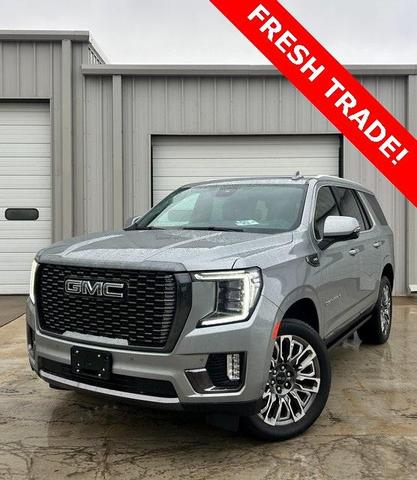 2024 gmc yukon denali ultimate
