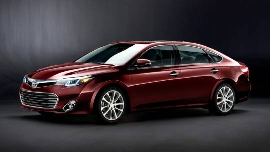 2014 Toyota Avalon