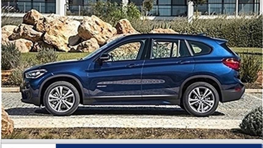 2019 bmw x1 sdrive28i