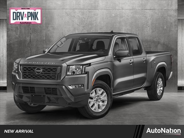 2024 nissan frontier sv