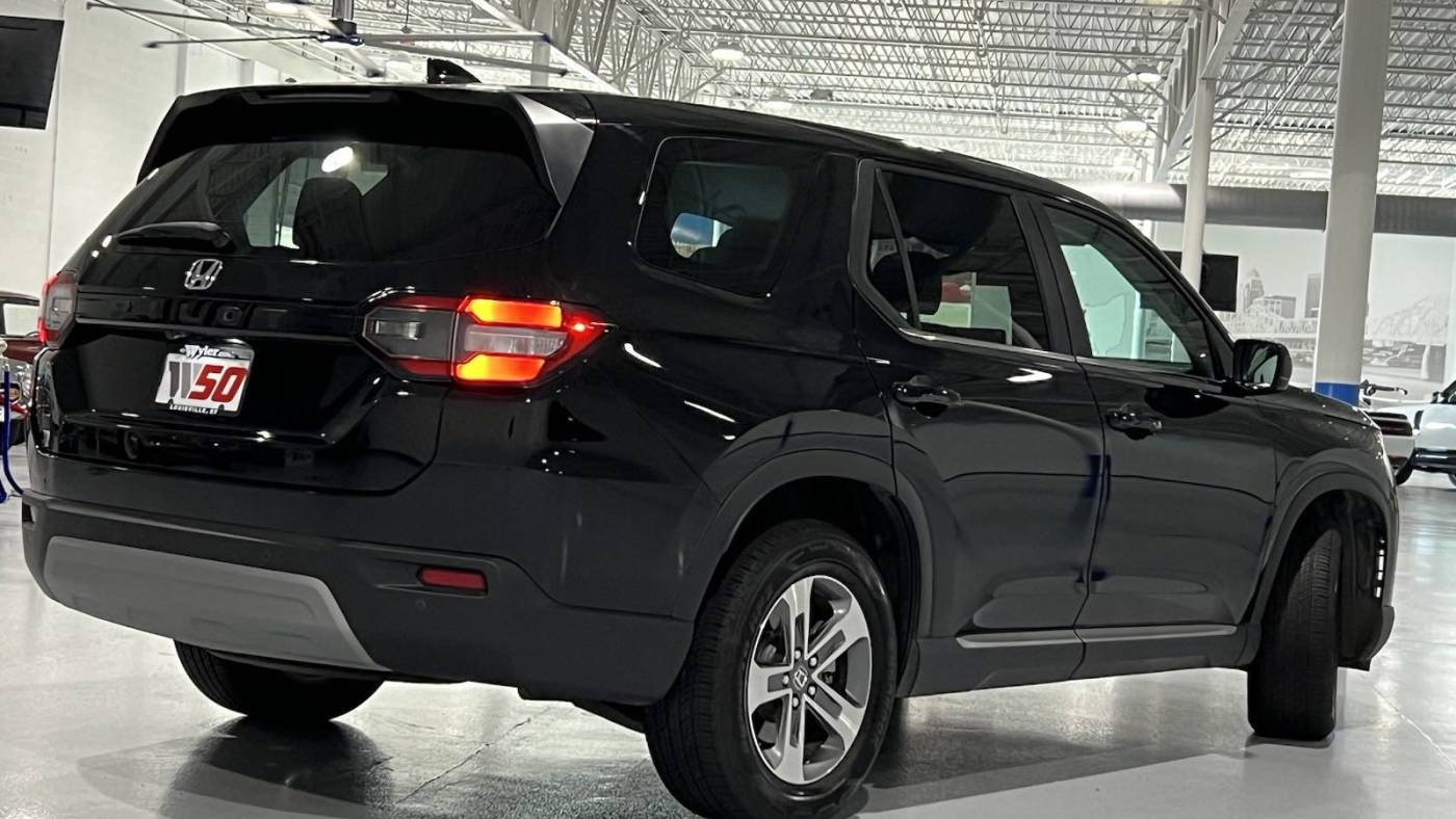 2024 honda pilot