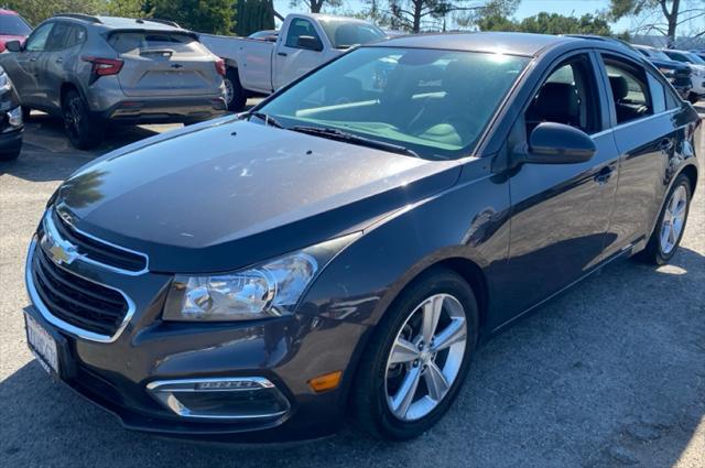 2015 chevrolet cruze 2lt