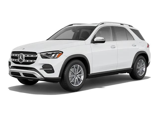 2025 mercedes-benz gle 350 4matic