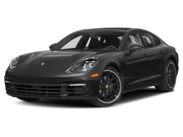 2018 porsche panamera 4