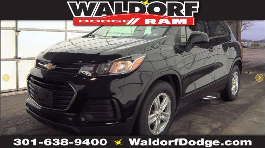 2017 Chevrolet Trax