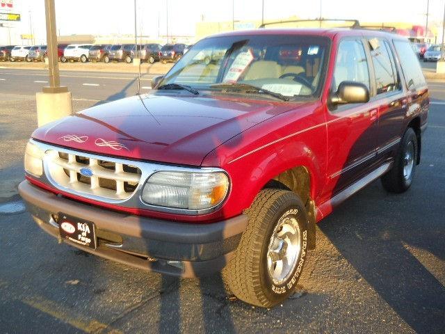 1995 ford explorer xlt for sale in fargo, north dakota
