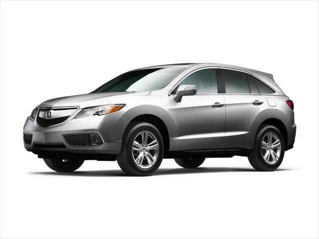 2015 acura rdx base