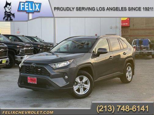 2019 toyota rav4