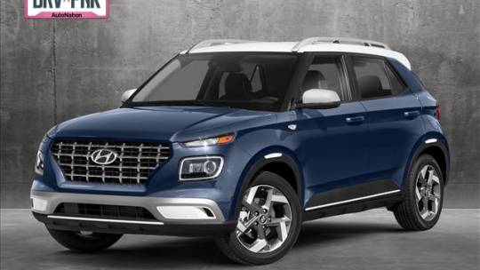 2020 hyundai venue denim