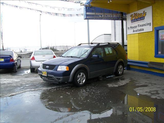 2006 ford freestyle sel for sale in anchorage, alaska