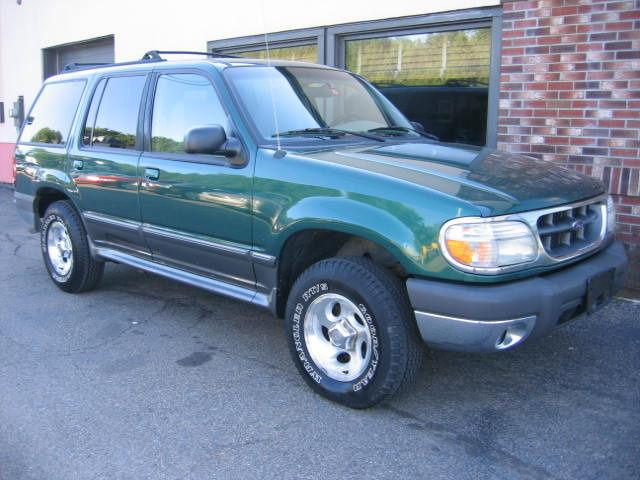 1999 ford explorer xlt for sale in essex junction, vermont