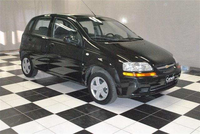 2007 chevrolet aveo 5 ls for sale in fargo, north dakota