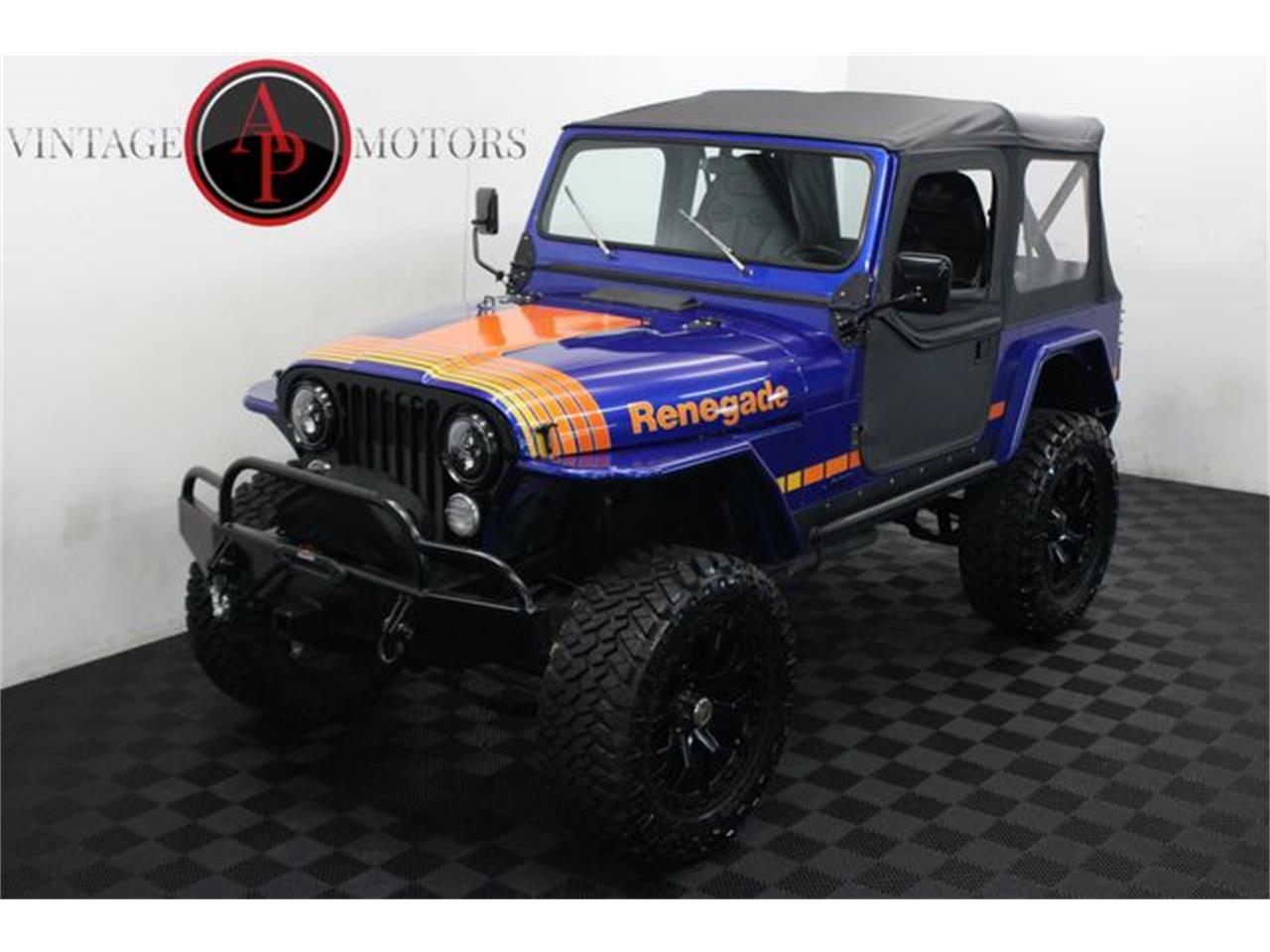 1985 jeep cj7
