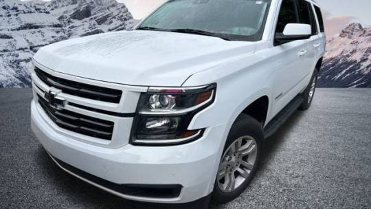 2019 chevrolet tahoe lt