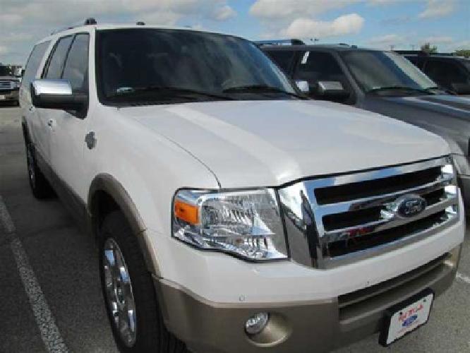 2013 ford expedition el king ranch in san antonio, tx