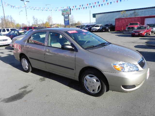 2006 toyota corolla ce for sale in anchorage, alaska