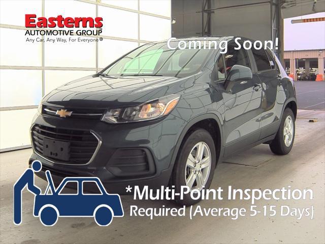 2021 chevrolet trax ls