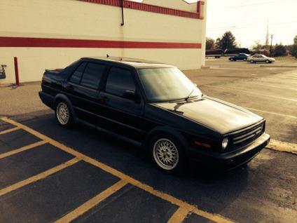 1990 volkswagen jetta for sale in evanston, wyoming