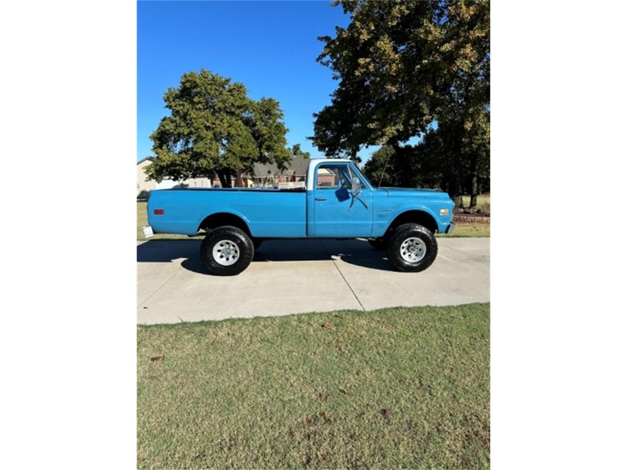 1970 chevrolet k-20