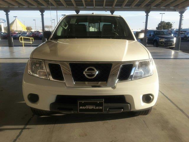 2017 nissan frontier s 4x2 s 4dr crew cab 5 ft. sb 6m for sale in las cruces, new mexico