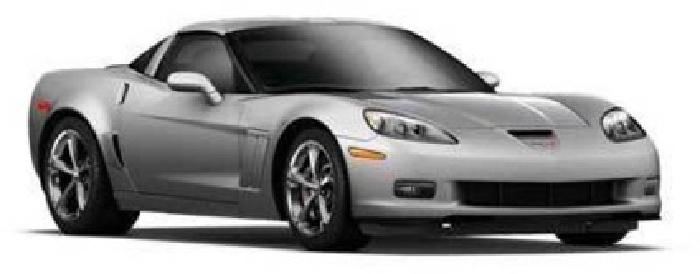 2010 chevrolet corvette z16 grand sport w/2lt in colma, ca