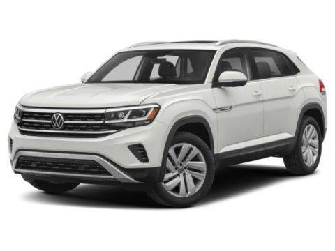 2023 volkswagen atlas cross sport 2.0t se w/technology