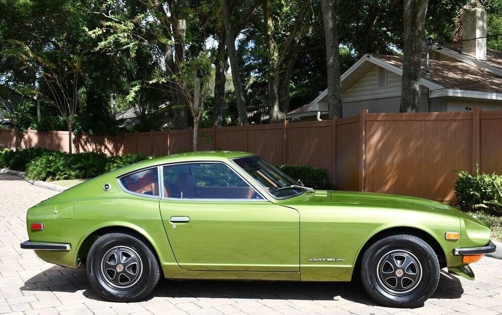 1973 datsun 240z 2 4l 4 speed manual numbers matching