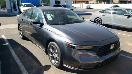 2024 Honda Accord