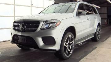 2018 mercedes-benz gls gls 550