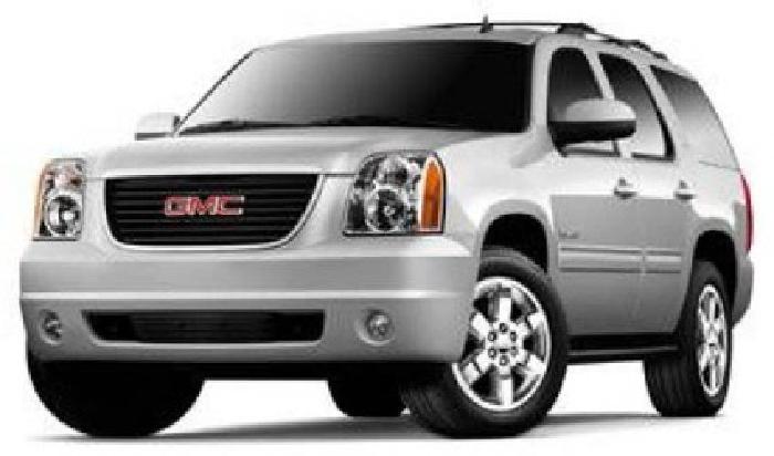 2013 gmc yukon slt in colma, ca
