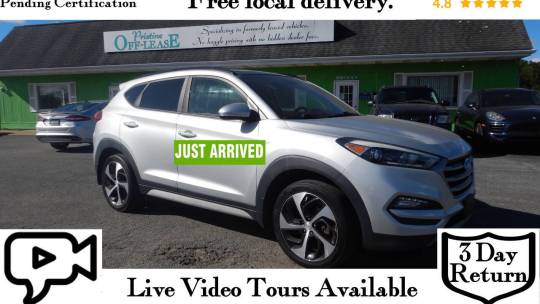2018 Hyundai Tucson