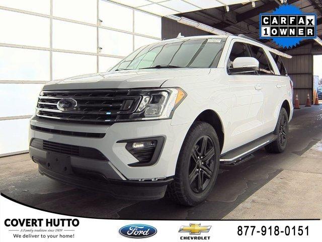 2021 ford expedition xlt