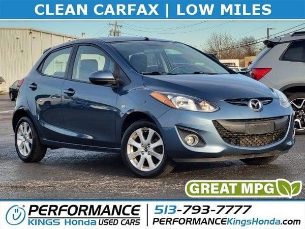 2014 mazda mazda2 in northwoods, illinois