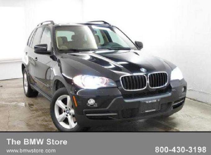 2008 bmw x5-series 3.0si in cincinnati, oh