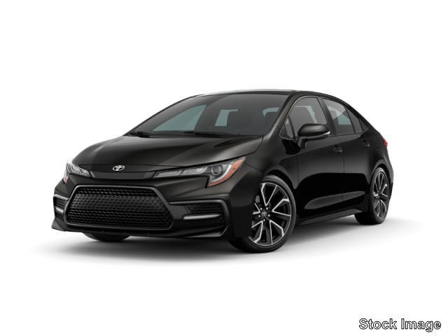 2020 toyota corolla se
