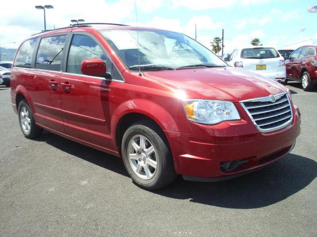 2008 chrysler town & country touring for sale in waipahu, hawaii