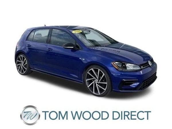 2018 volkswagen golf r in chicago, illinois