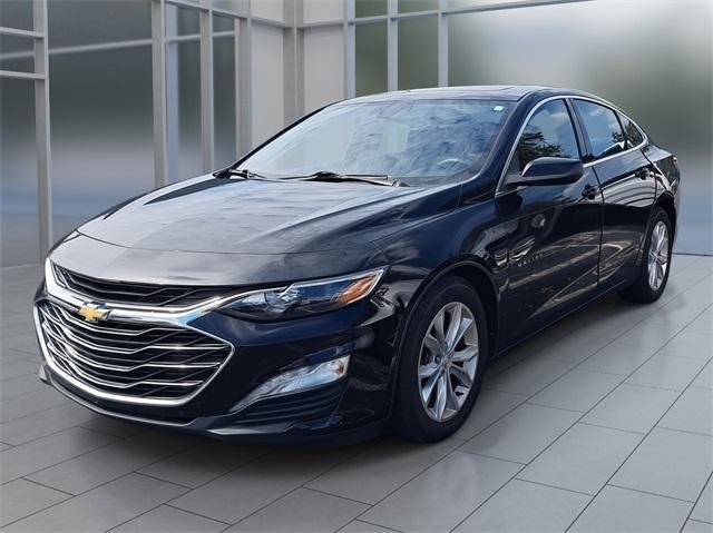 2021 chevrolet malibu lt