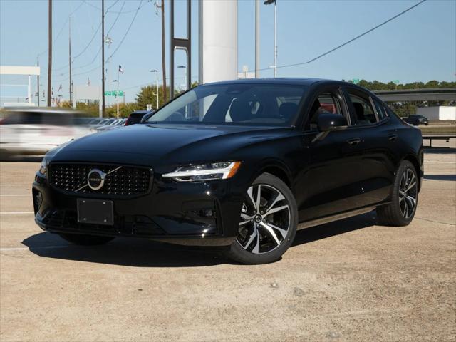 2024 volvo s60 b5 core dark theme