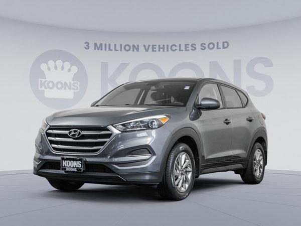 2017 hyundai tucson in canton, michigan
