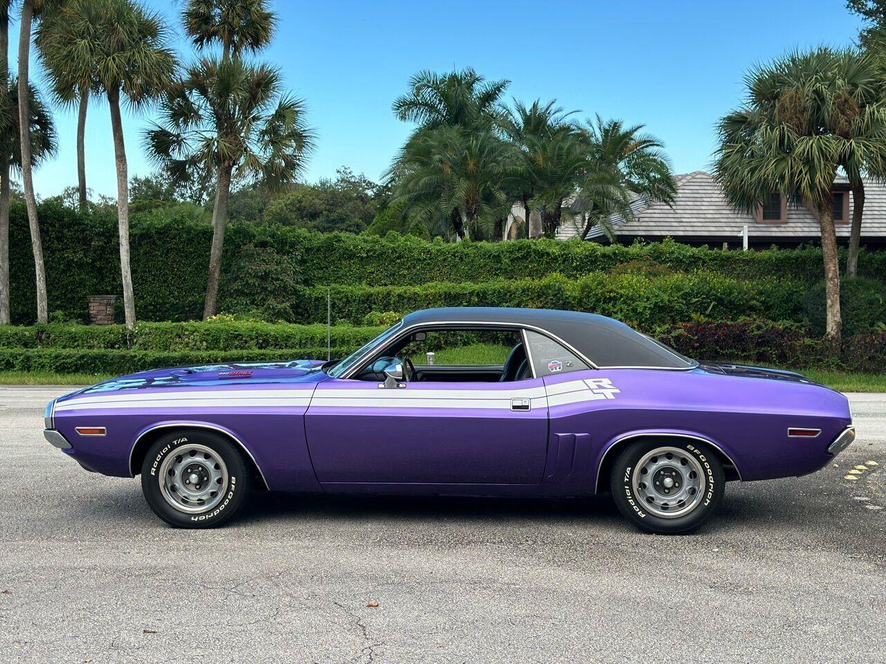 1971 dodge challenger 440 six pack charger muscle classics