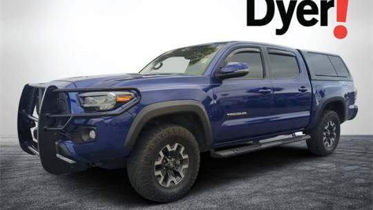 2022 Toyota Tacoma