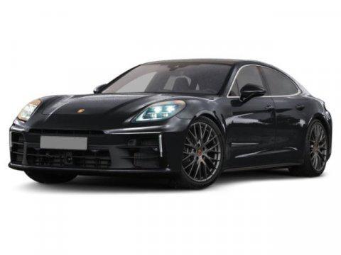 2024 porsche panamera 4